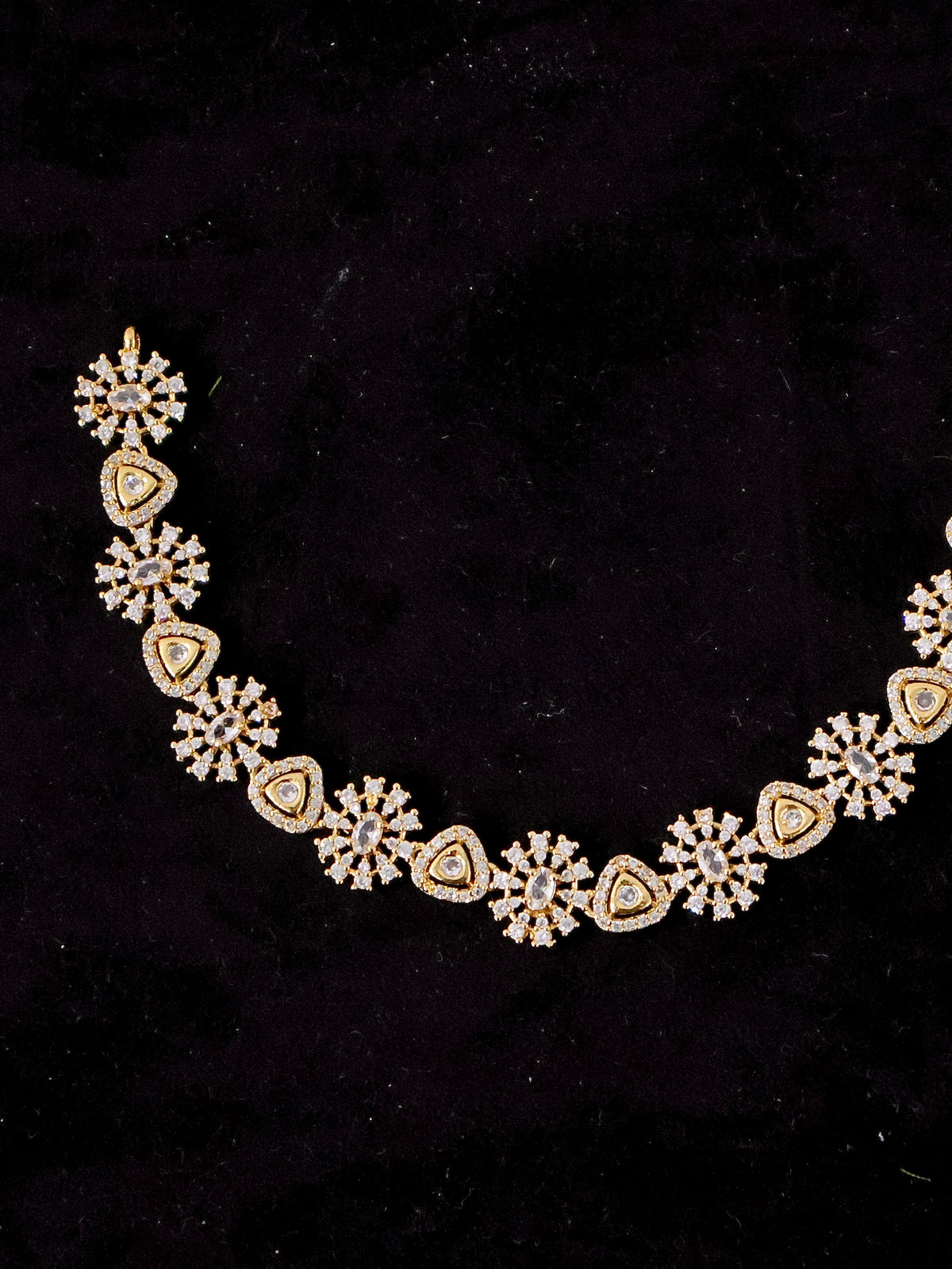 Blooming Grace Necklace Set