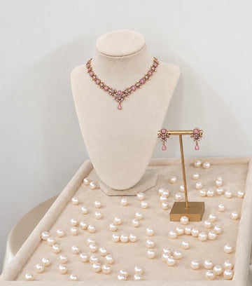 Enchanted Arasi Necklace Set