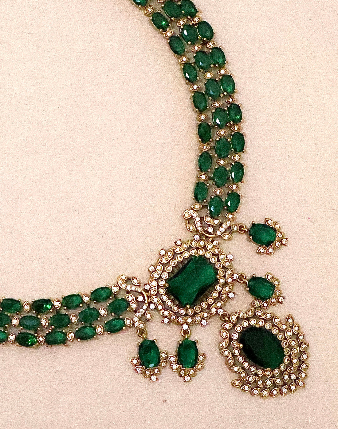 Indrani Luxe Necklace Set