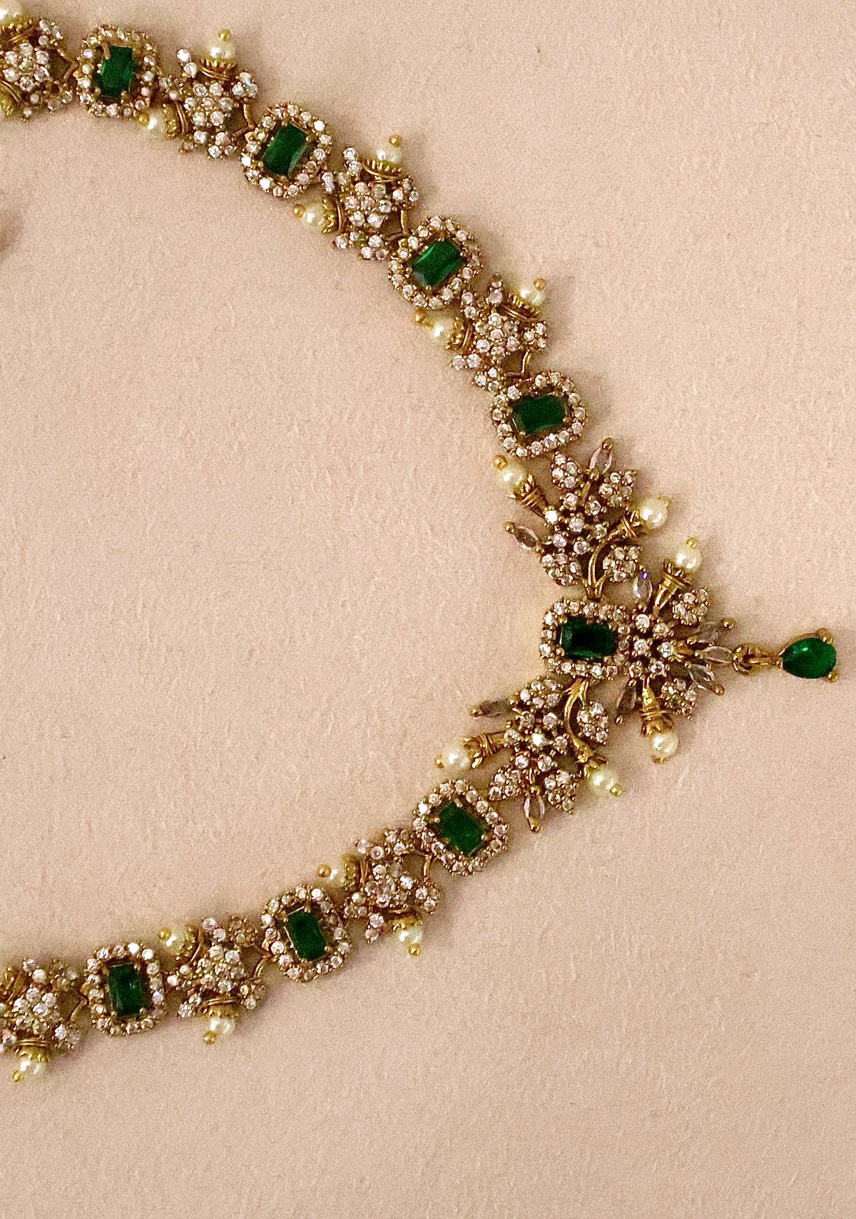 Enchanted Arasi Necklace Set