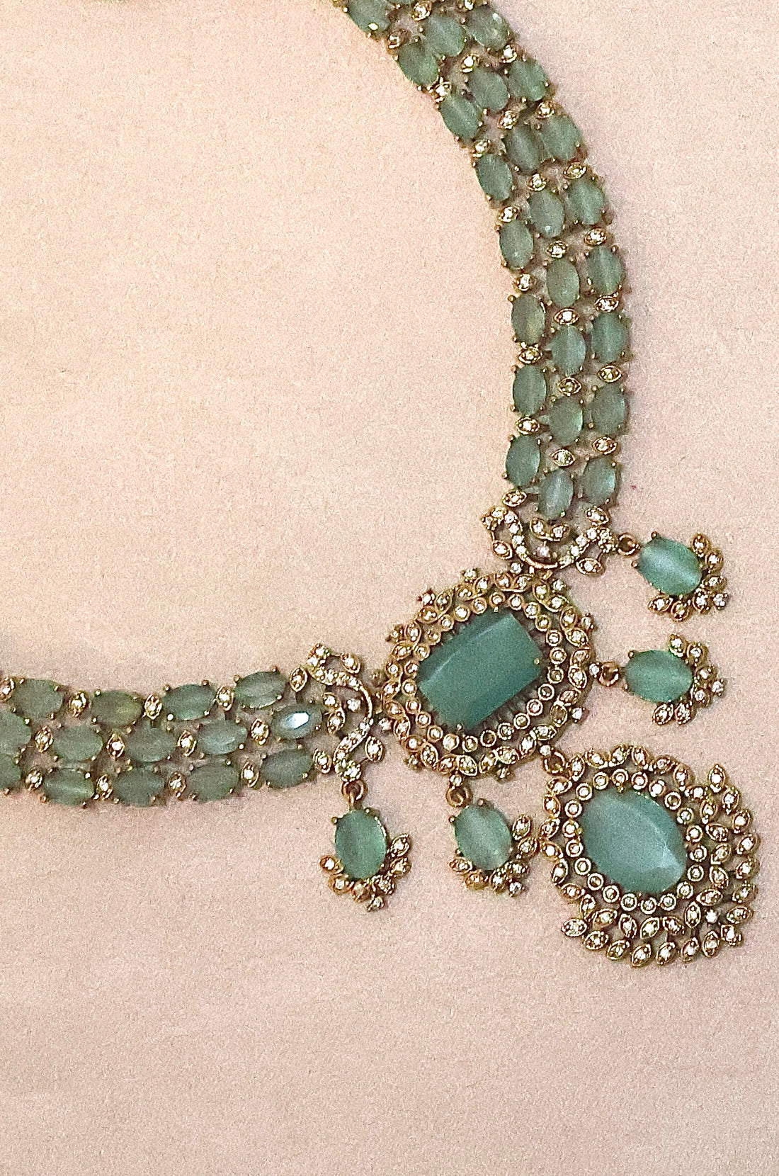 Indrani Luxe Necklace Set