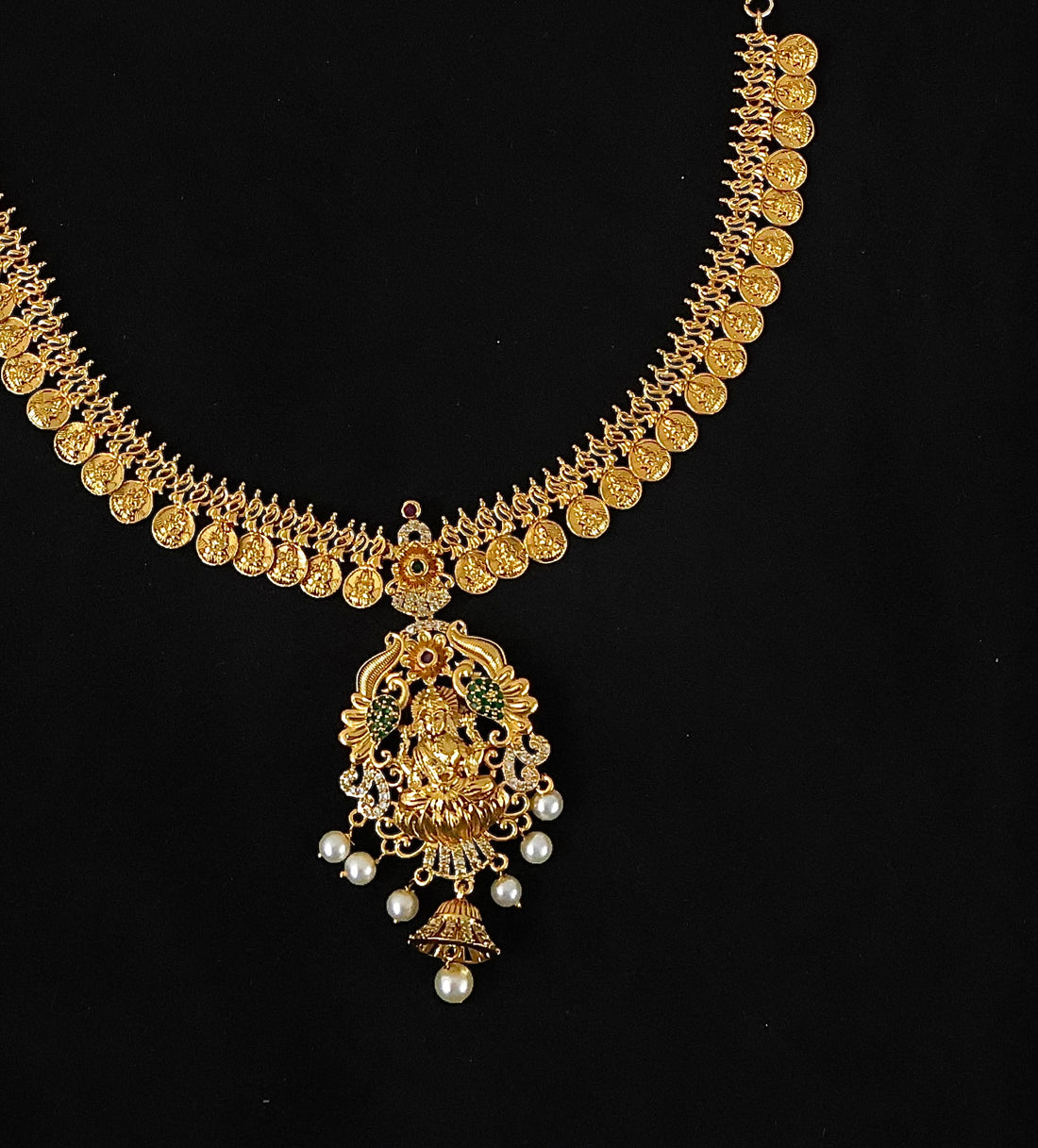 Lakshmi Grace Necklace Set