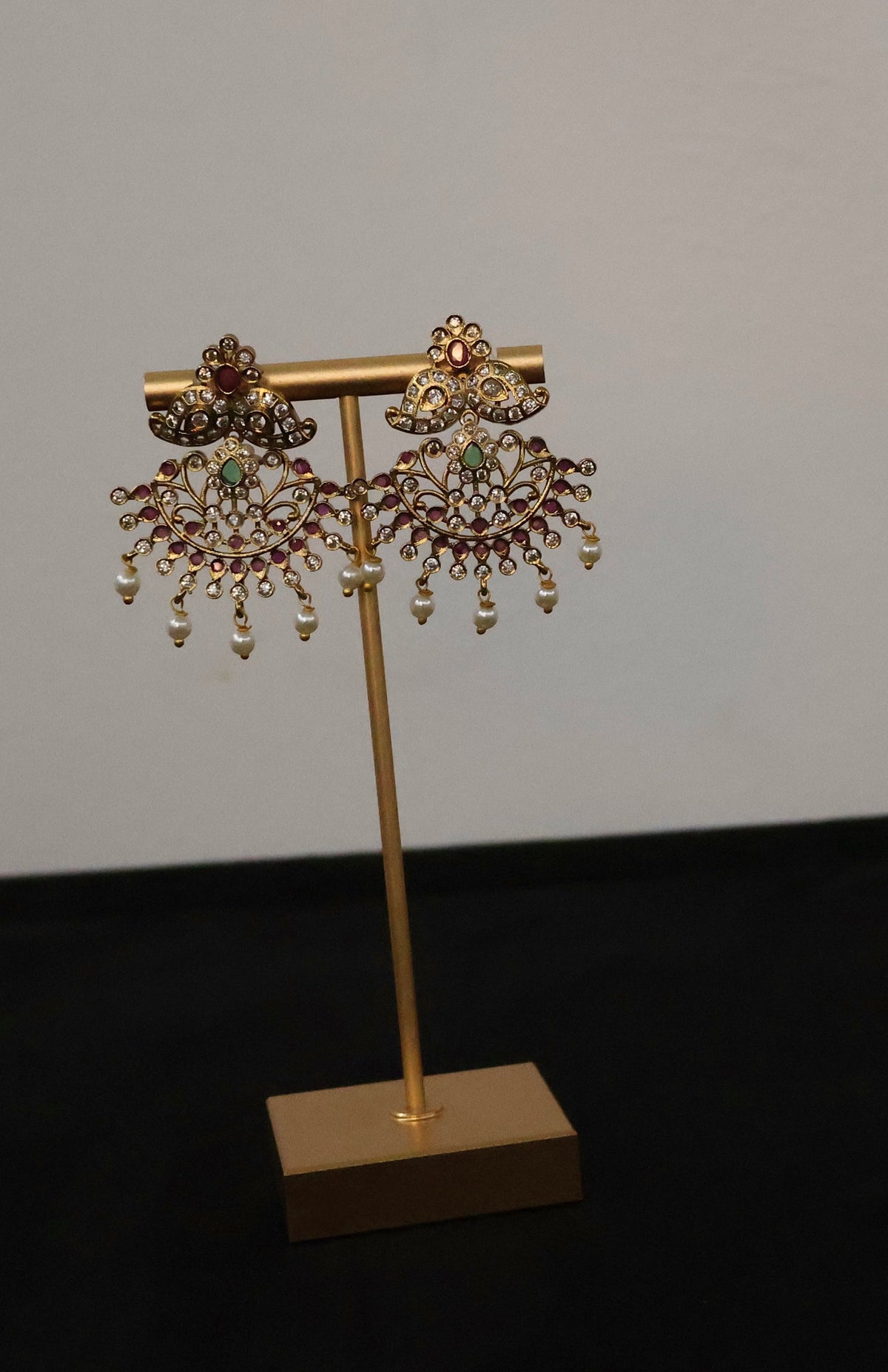 Maharani Heritage Necklace Set