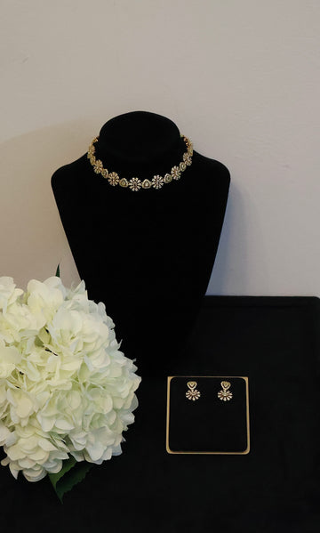 Blooming Grace Necklace Set