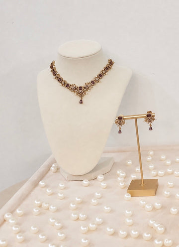 Enchanted Arasi Necklace Set