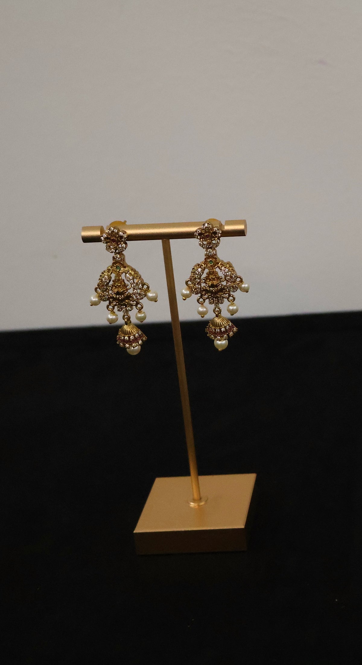 Lakshmi Grace Necklace Set