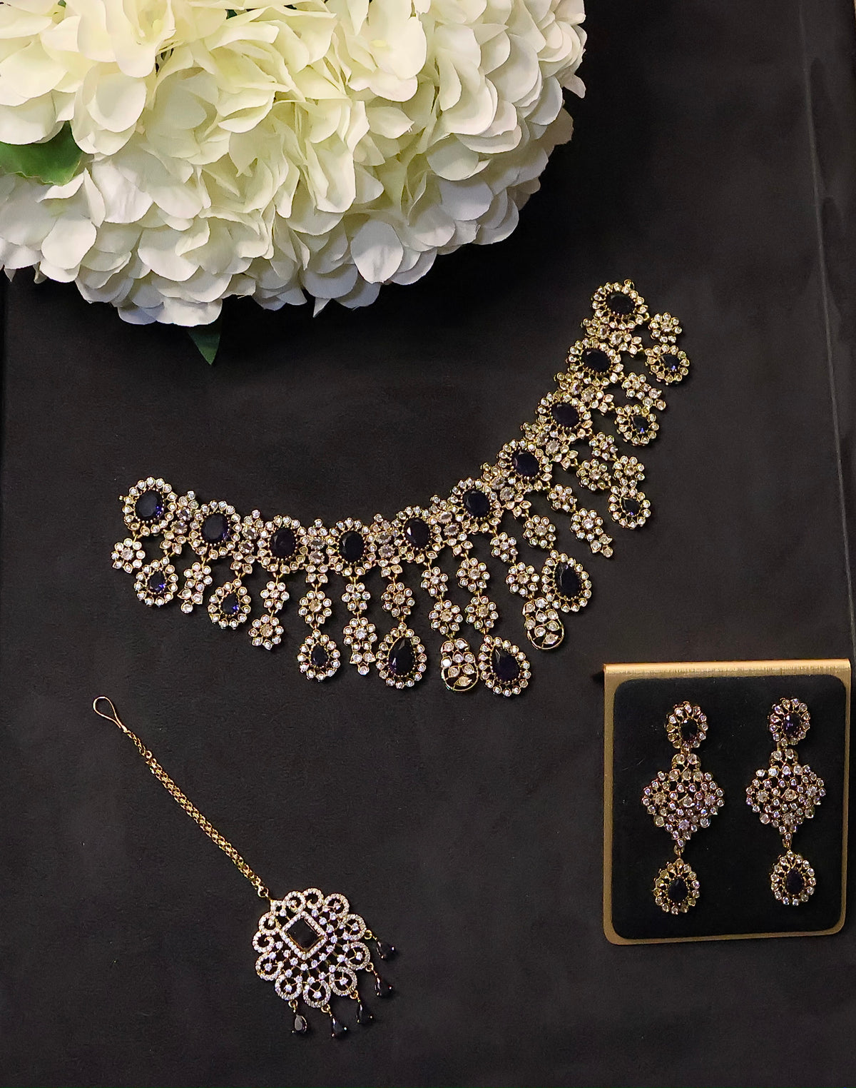 Empress Bloom Collection
