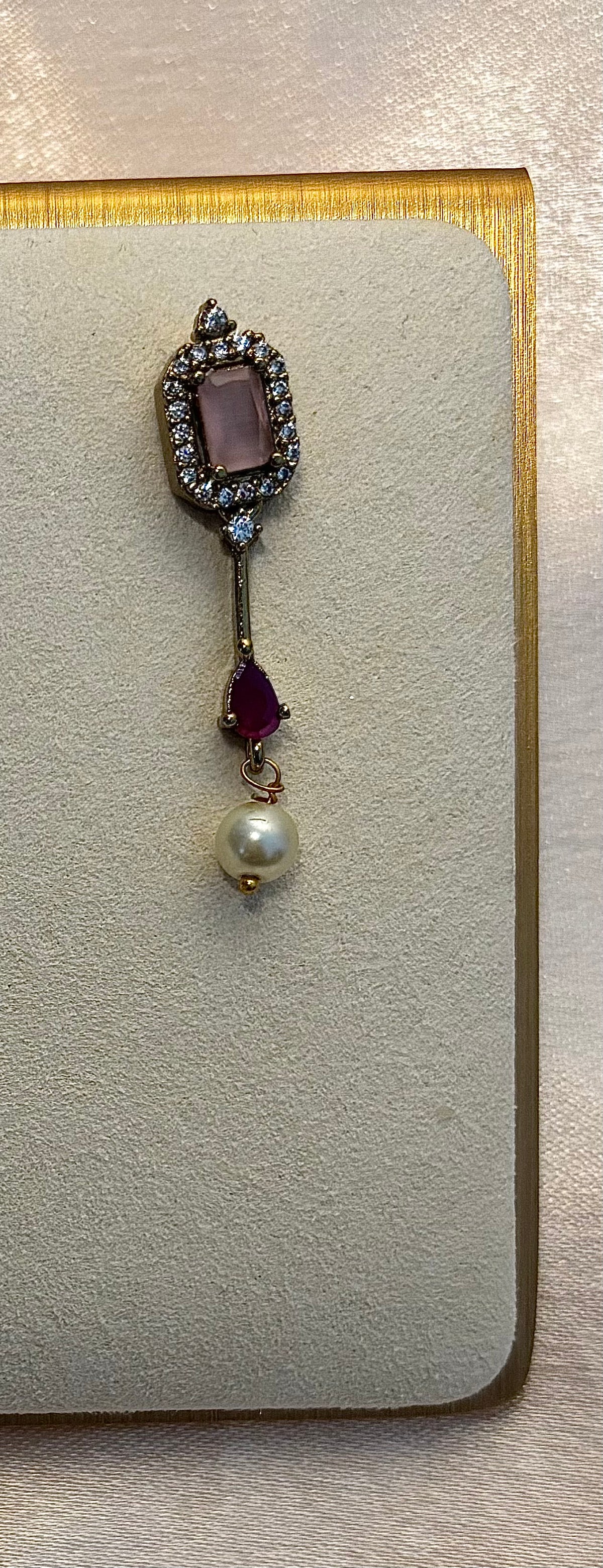 Pearl Serenity Necklace Set
