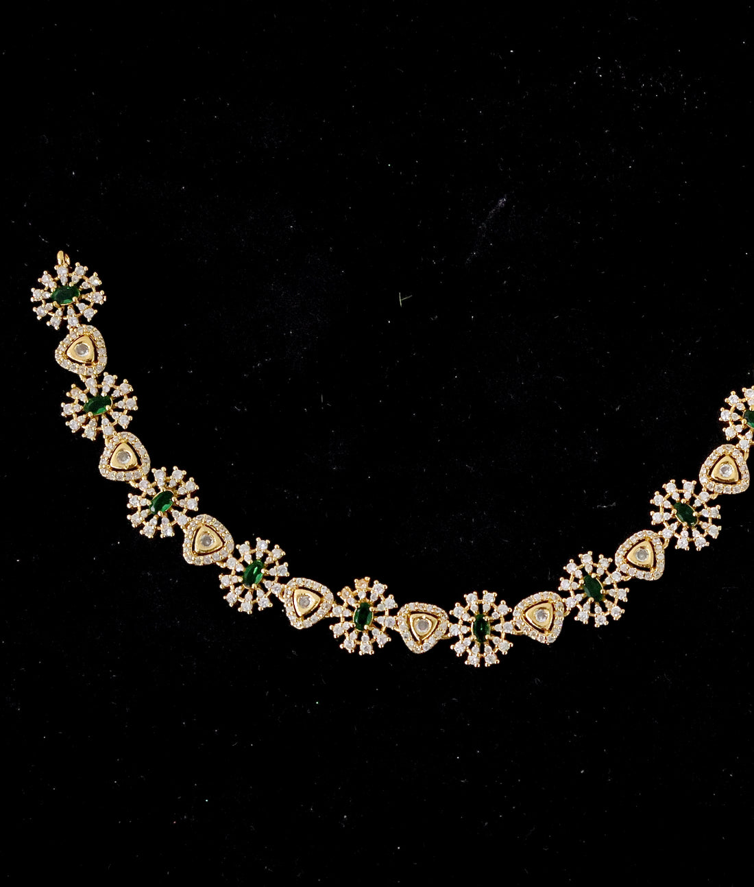 Blooming Grace Necklace Set