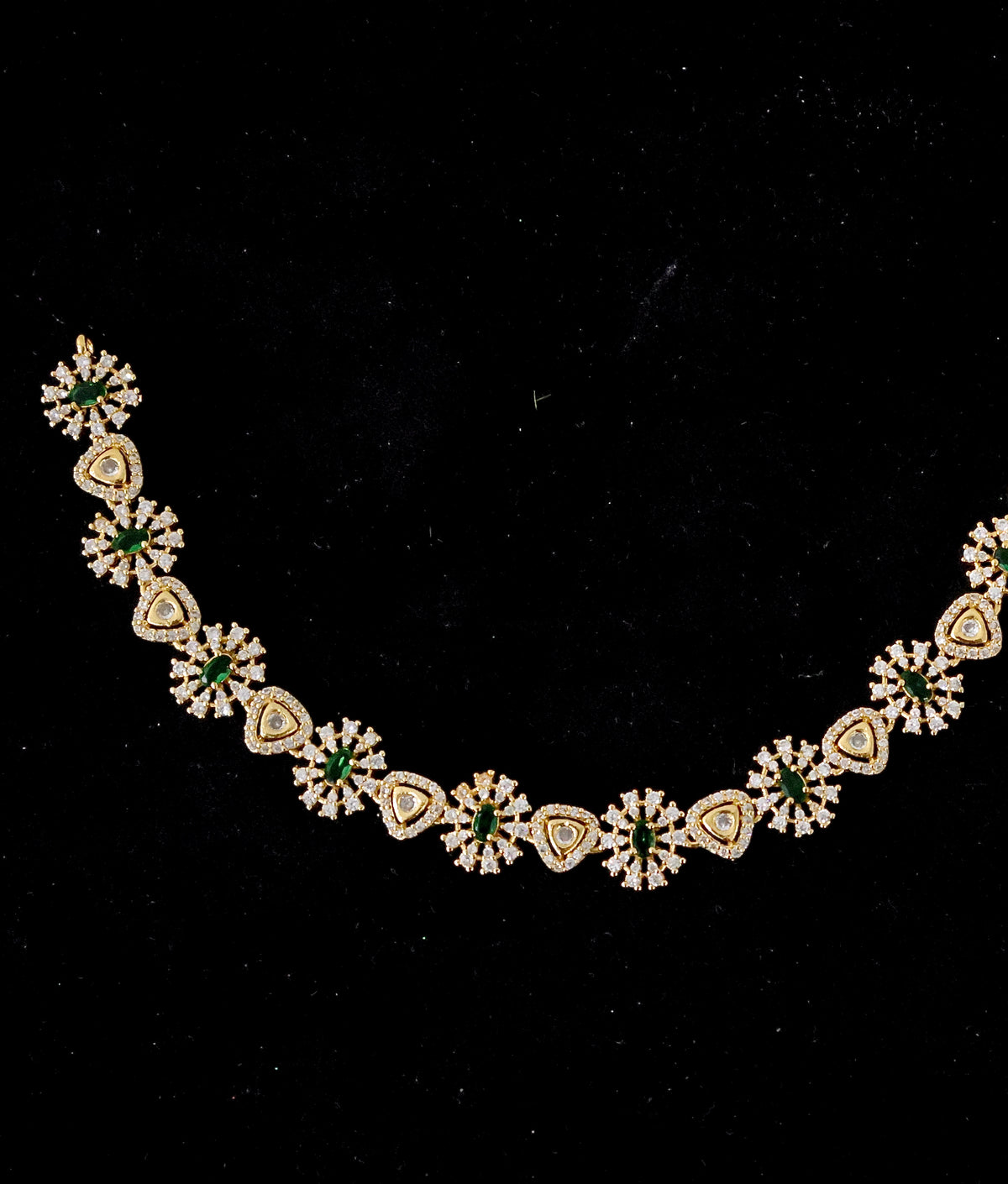Blooming Grace Necklace Set
