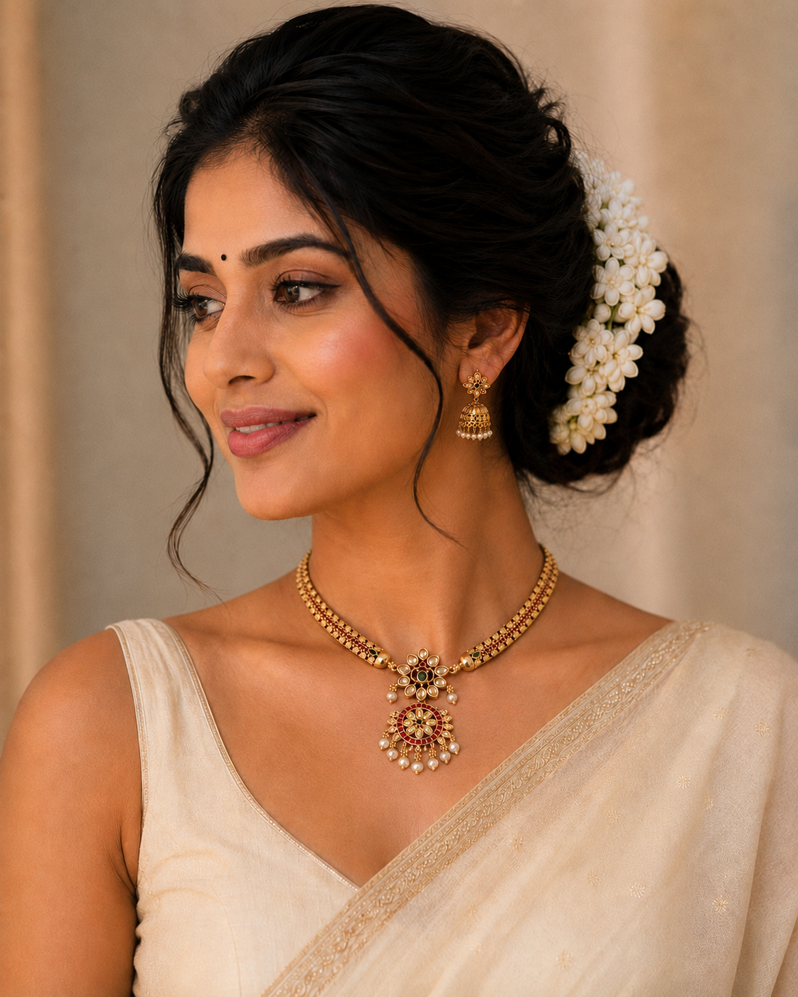 Samyukta Necklace Set