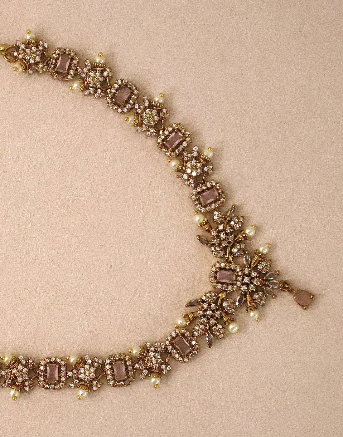 Enchanted Arasi Necklace Set
