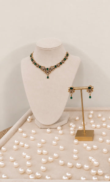 Enchanted Arasi Necklace Set