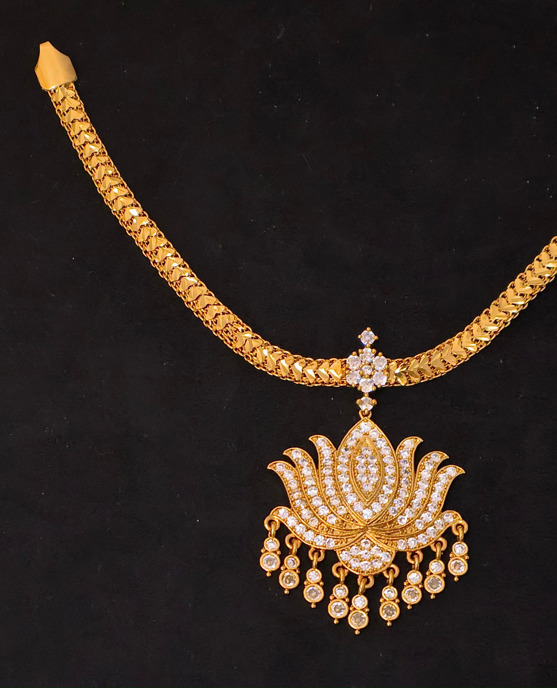 Devika Lakshmi Necklace Set