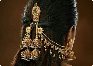 Hair Jewellery